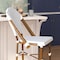 Flash Furniture WhiteNavy PE Rattan Stacking Paris Stool, 2PK 2-SDA-AD642001-F-BS-WHNVY-NAT-GG - alternate 9